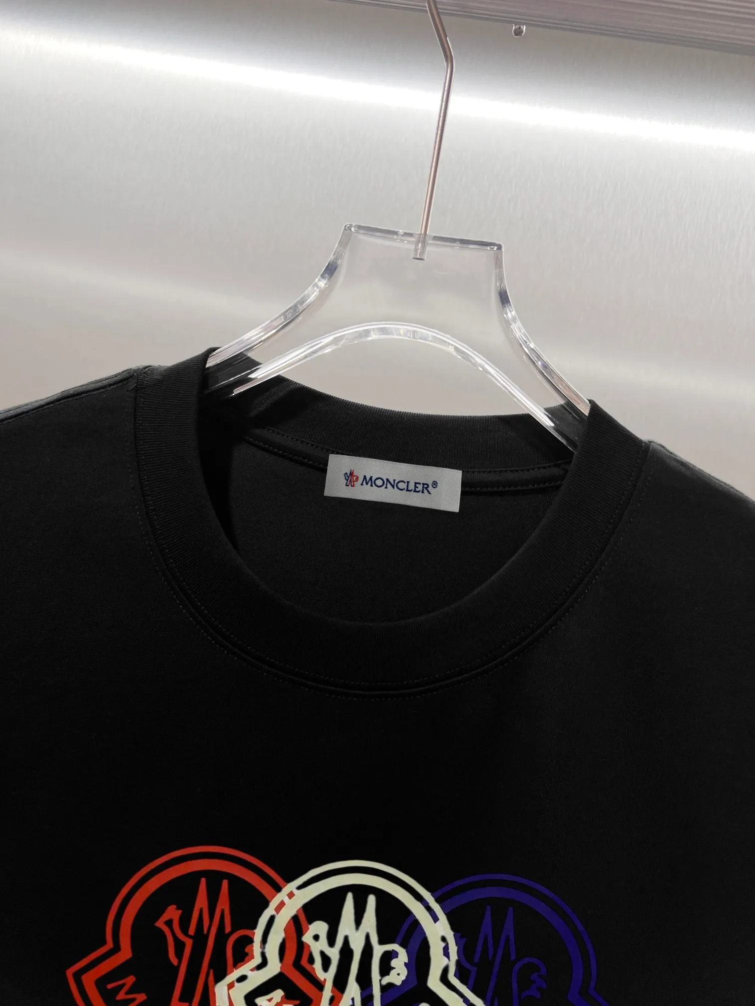 Moncler* Classic logo 🔥 T ✅ Quality ‼ ●320 ● ● 1：1 ● ●Size：XS S M L XL